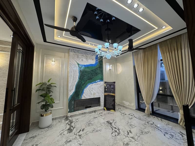 6 Marla Corner House For Sale In Bahria Town