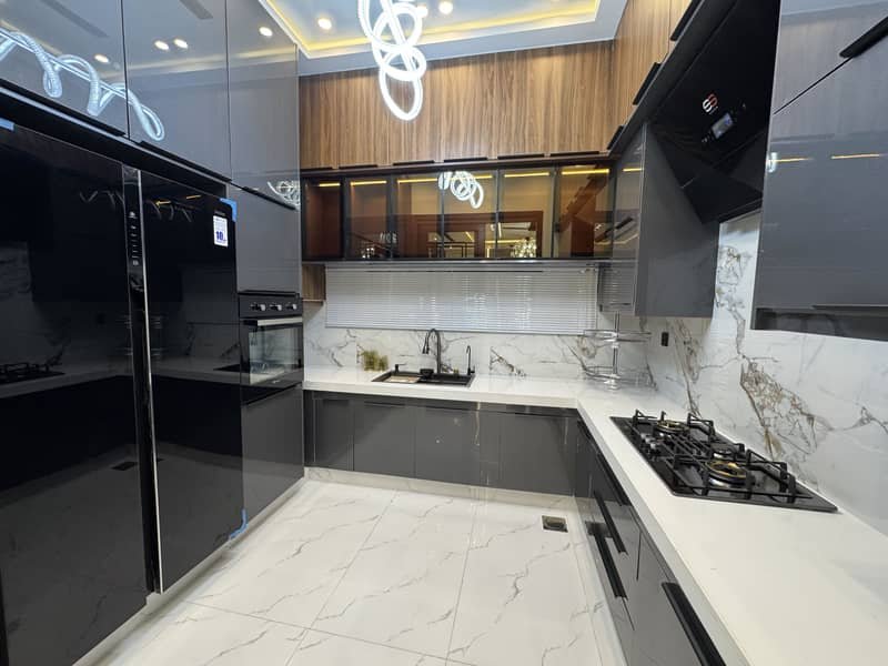 6 Marla Corner House For Sale In Bahria Town