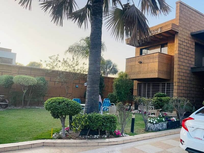 34 Marla Luxury House – Meadows Villas, Bahria Town Lahore