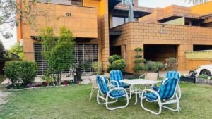 34 Marla Luxury House – Meadows Villas, Bahria Town Lahore
