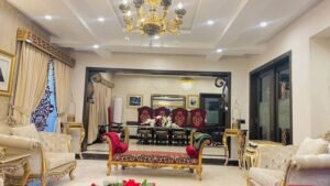 34 Marla Luxury House – Meadows Villas, Bahria Town Lahore
