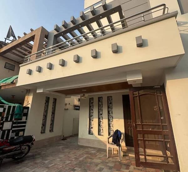 10 Marla Luxury House – Juniper Block, Bahria Town Lahore