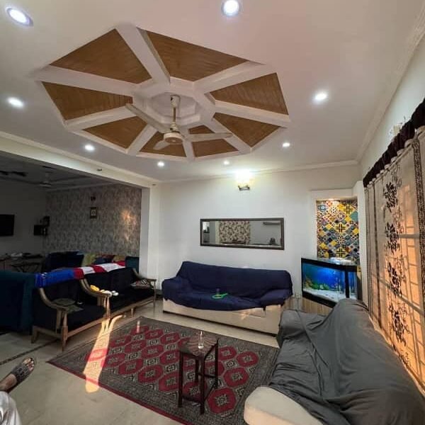 10 Marla Luxury House – Juniper Block, Bahria Town Lahore
