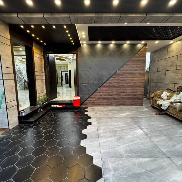 10 Marla Modern Design House – Jubilee Town, Lahore