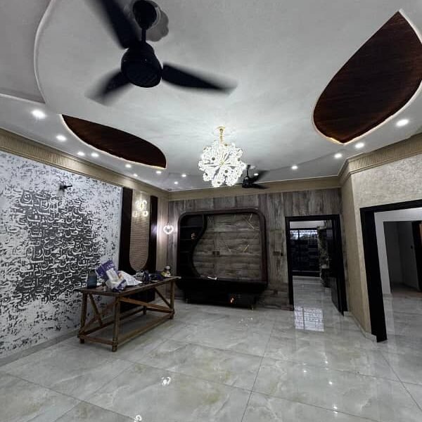 10 Marla Modern Design House – Jubilee Town, Lahore