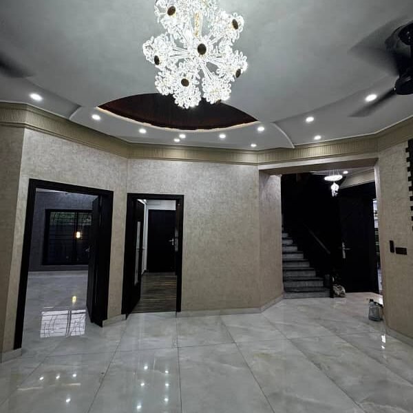 10 Marla Modern Design House – Jubilee Town, Lahore