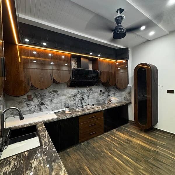 10 Marla Modern Design House – Jubilee Town, Lahore