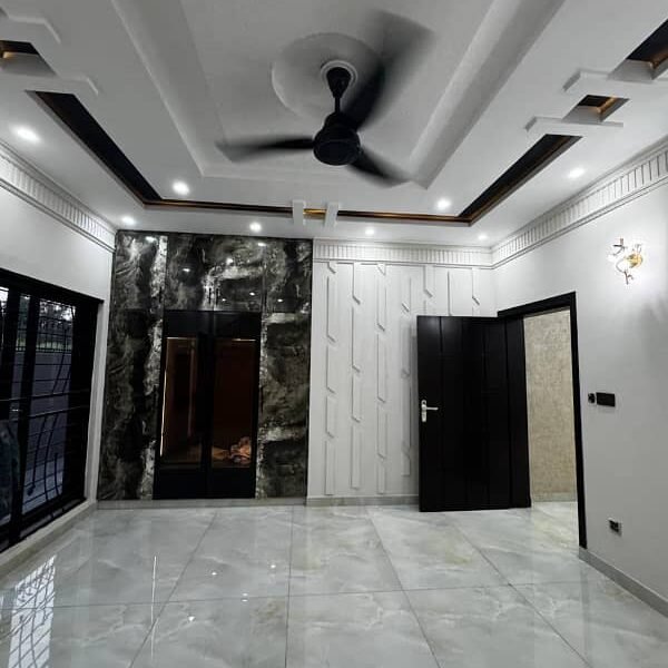10 Marla Modern Design House – Jubilee Town, Lahore