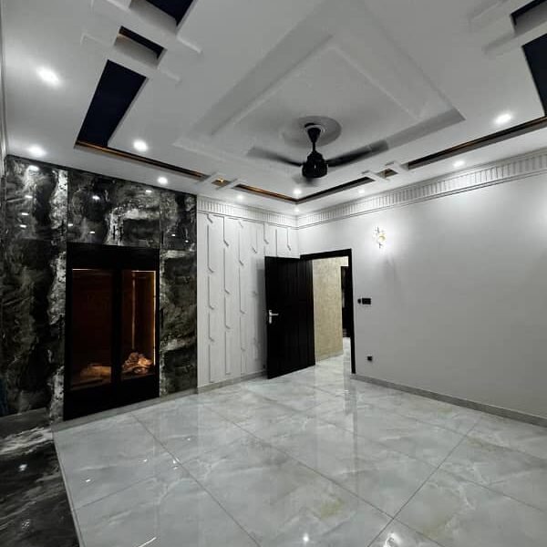 10 Marla Modern Design House – Jubilee Town, Lahore