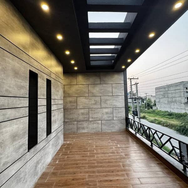 10 Marla Modern Design House – Jubilee Town, Lahore