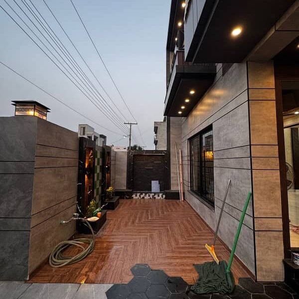 10 Marla Modern Design House – Jubilee Town, Lahore