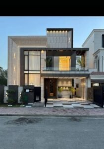 10 Marla A+ Constructed House 11 10 Marla A+ Constructed House – Bahria Town Sector D