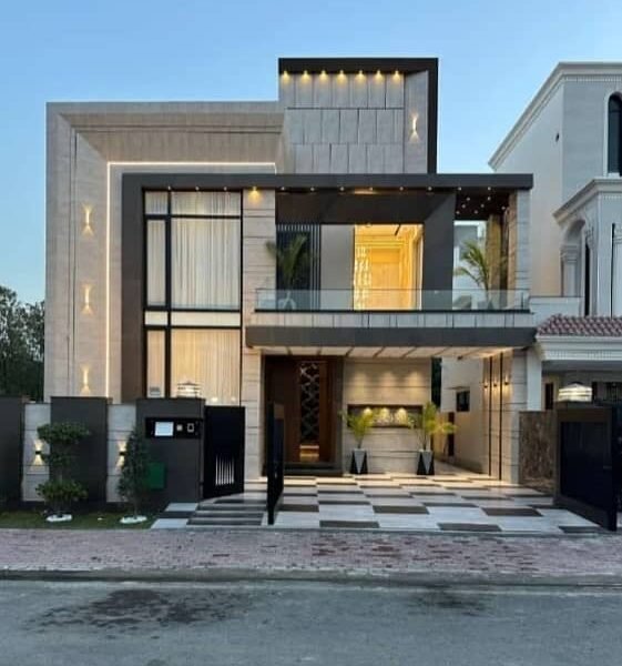 10 Marla A+ Constructed House – Bahria Town Sector D