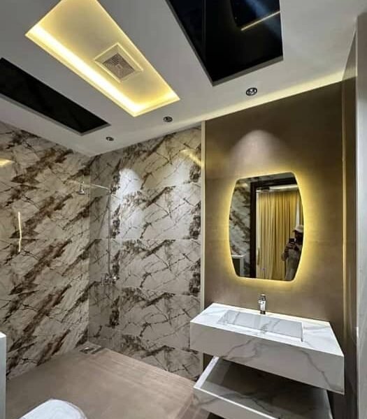 10 Marla A+ Constructed House – Bahria Town Sector D