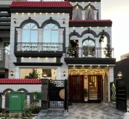 Properties - List 13 5 Marla LDA Approved House for Sale in Bahria Town Sector D Lahore