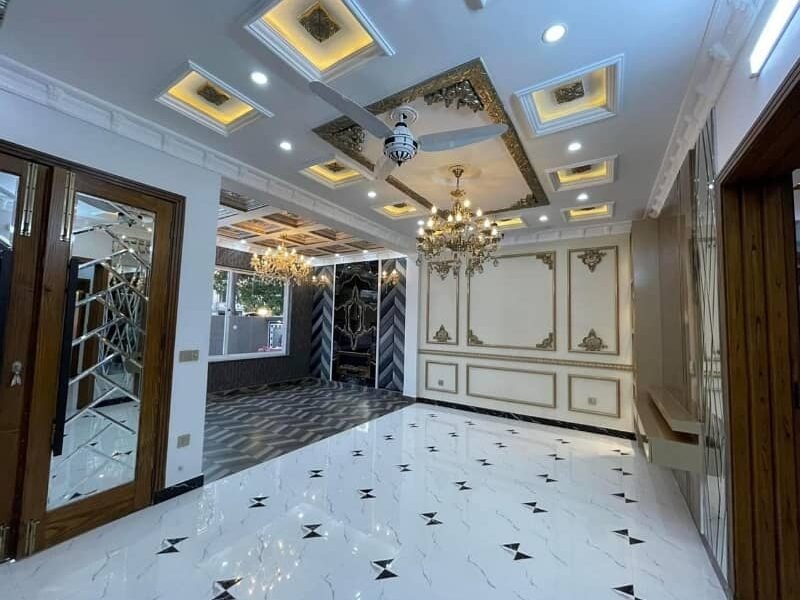 5 Marla LDA Approved House for Sale in Bahria Town Sector D Lahore