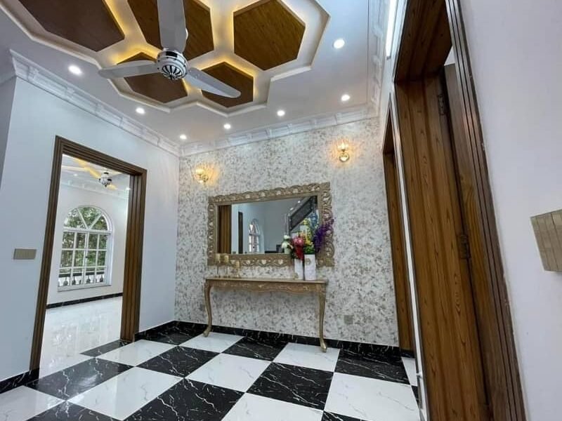 5 Marla LDA Approved House for Sale in Bahria Town Sector D Lahore