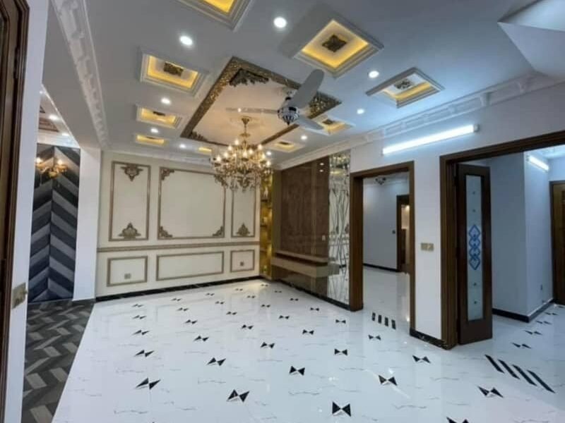 5 Marla LDA Approved House for Sale in Bahria Town Sector D Lahore