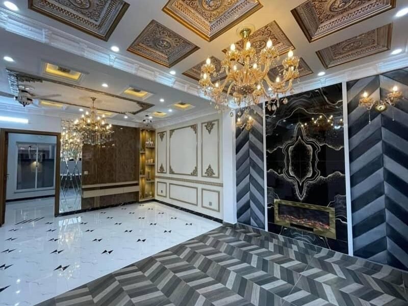 5 Marla LDA Approved House for Sale in Bahria Town Sector D Lahore