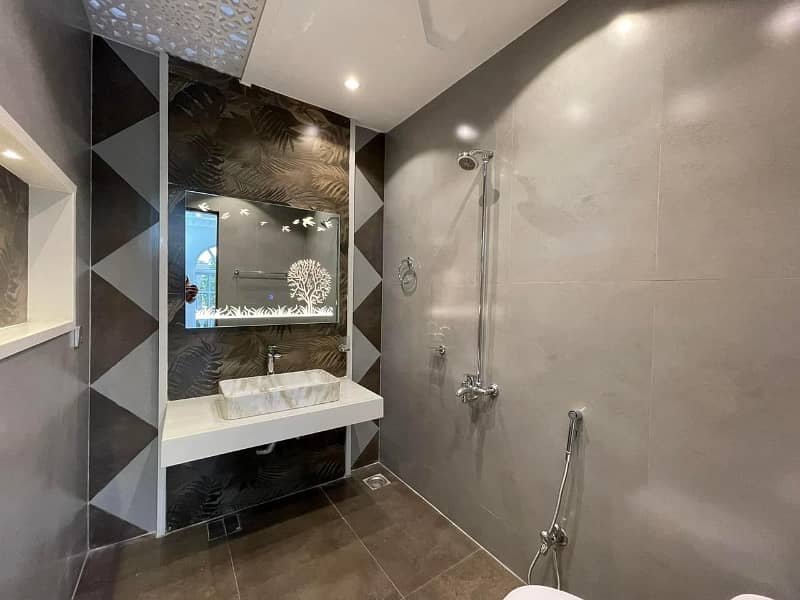 5 Marla LDA Approved House for Sale in Bahria Town Sector D Lahore