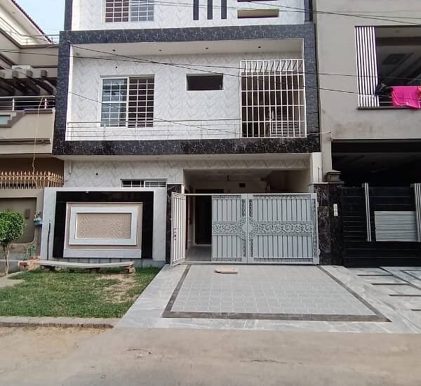 5 Marla Brand New House – Jubilee Town Block F, Lahore