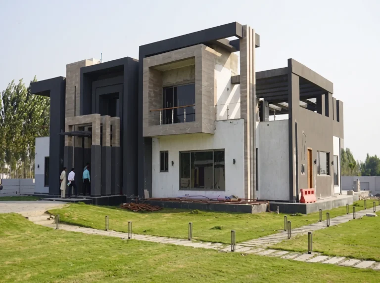 Al Rehman Garden Phase 8 development 2