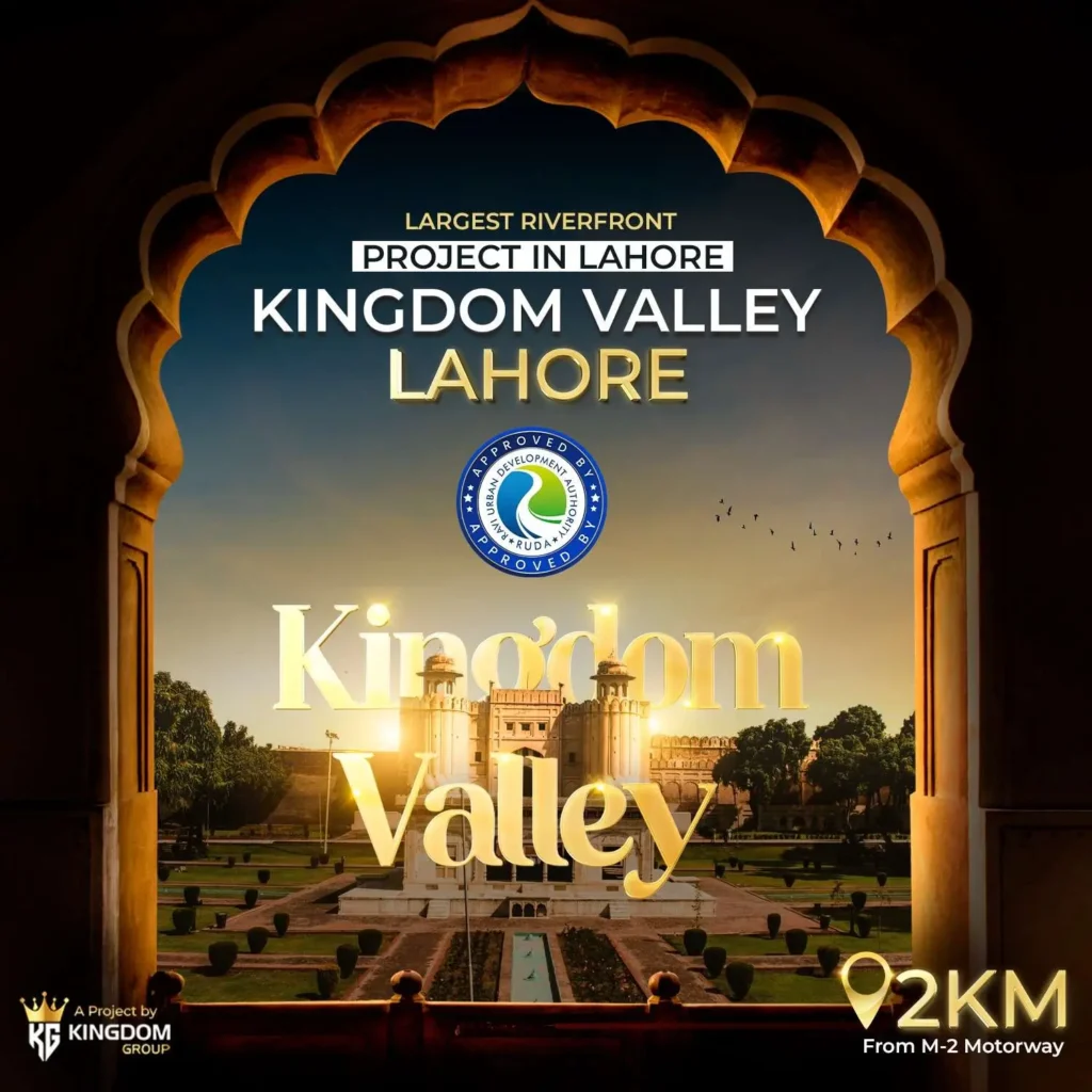 Kingdom Valley Lahore