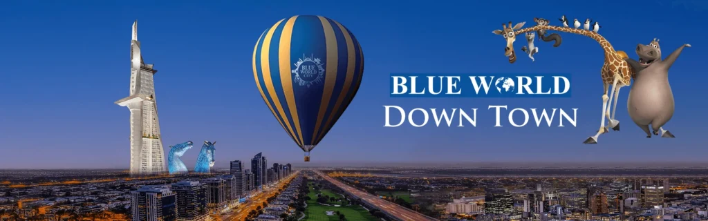 Blue World City Lahore
