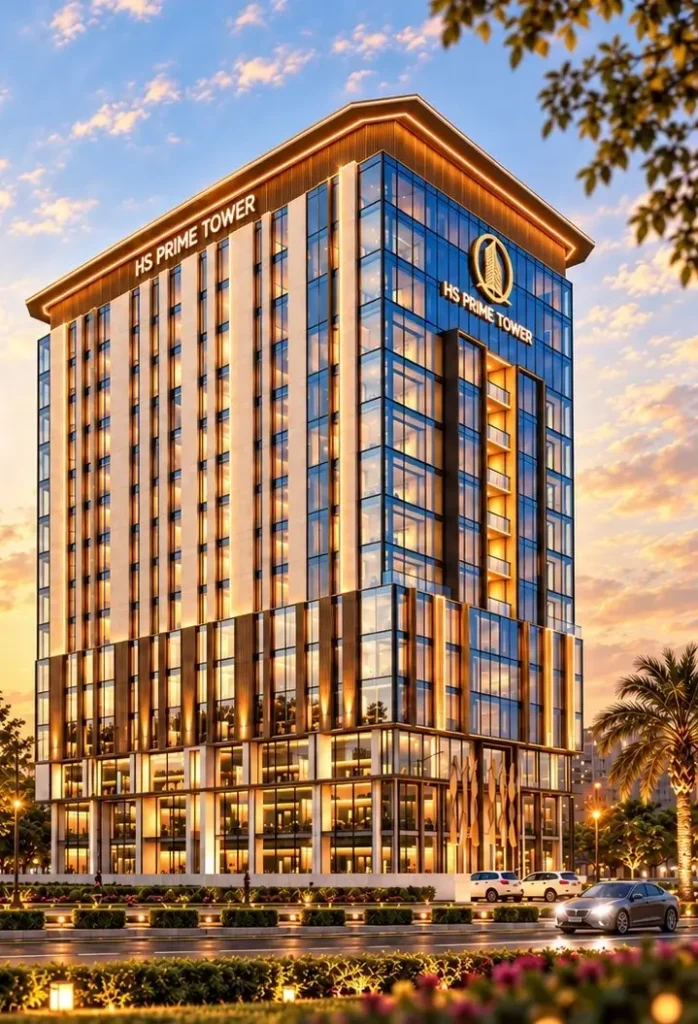 HS Prime Tower