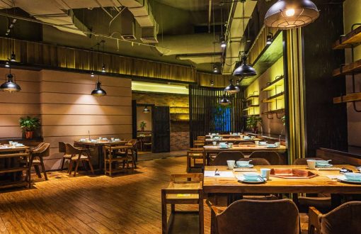 Food Courts in Modern Malls-property finders