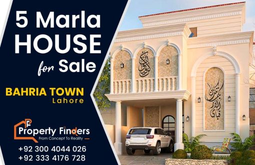 Luxury Home in Bahria Town