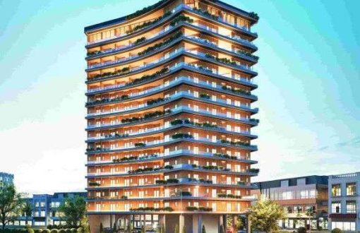 18 Park Residence apartments