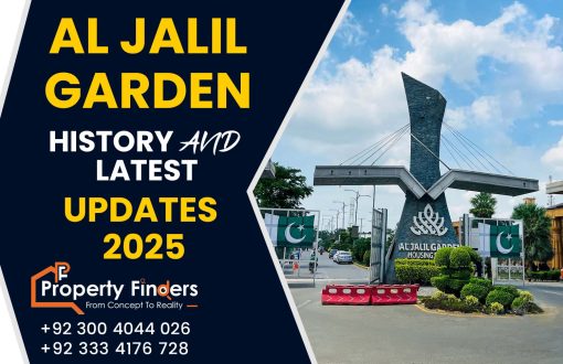 Al Jalil Garden-property finders