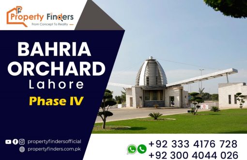 Bahria Orchard Phase 4