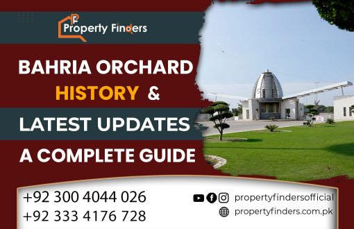 Bahria Orchard -property finders