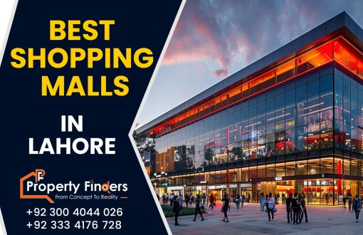 Best Shopping Mall in Lahore - Property Finders