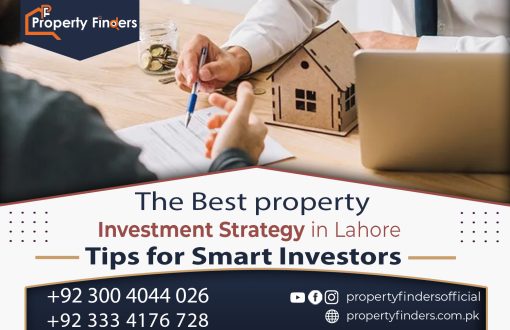 Best property investment strategy -property finders