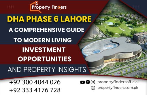 DHA Phase 6 Lahore-property finders