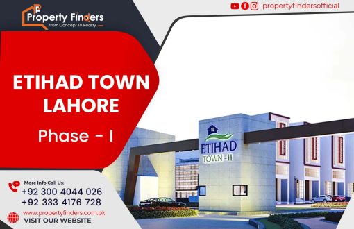 Etiahd town phase-1- Property Finders