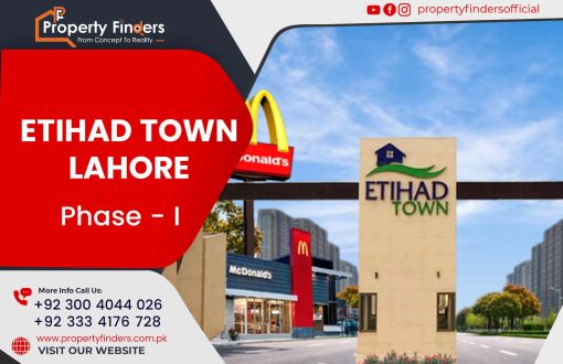 Etihad town -property finders