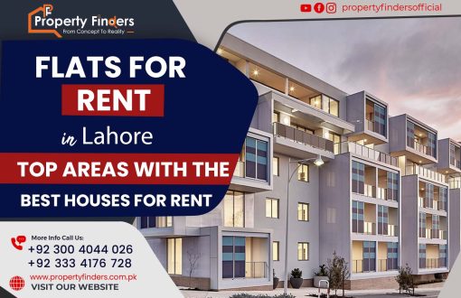 Flats for Rent in Lahore-property finders