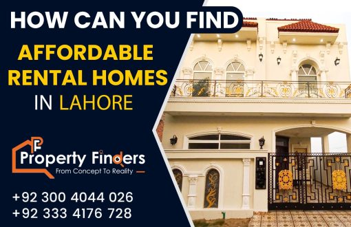 How Can You Find Affordable Rental Homes in Lahore