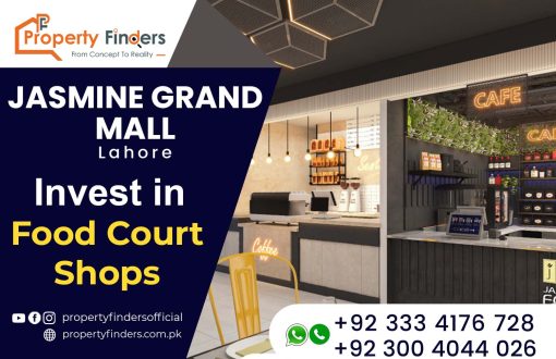 Food Court Shops