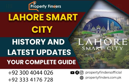 Lahore Smart City-Property Finders