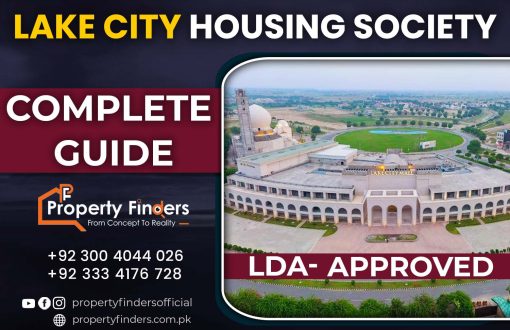Lake City Housing Society-property finders
