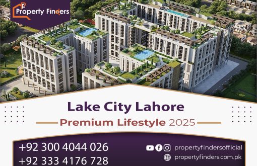 Lake City Lahore-property finders