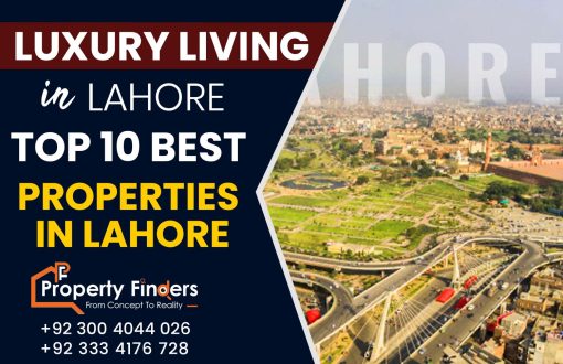 Luxury Living in Lahore