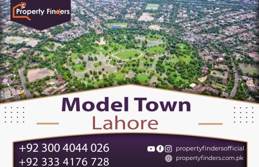 Model Town Lahore-property finders