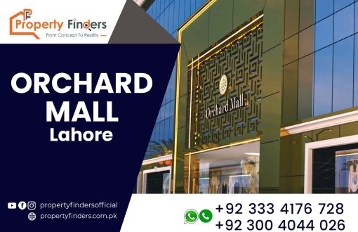 Orchard Mall Lahore
