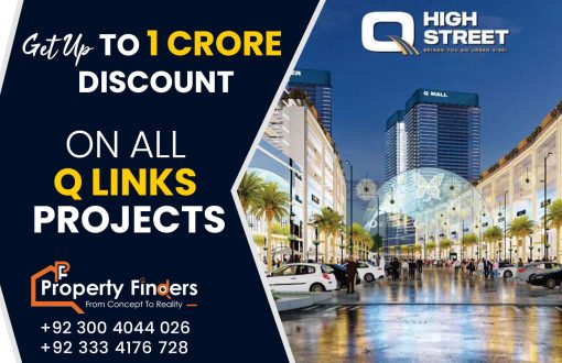 Q Links Projects-property finders